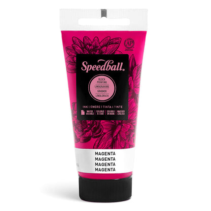 Speedball Water-Soluble Block Printing Ink