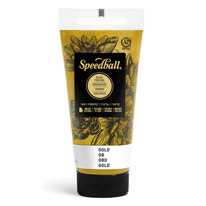 Speedball Water-Soluble Block Printing Ink