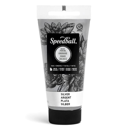 Speedball Water-Soluble Block Printing Ink