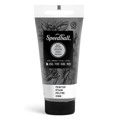 Speedball Water-Soluble Block Printing Ink