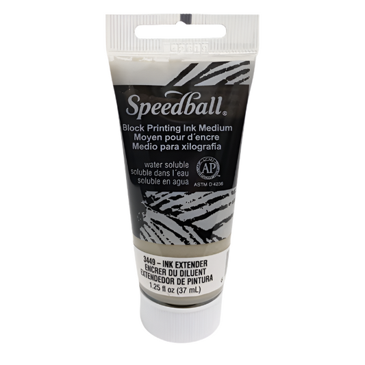 Speedball Water-Soluble Block Ink Extender