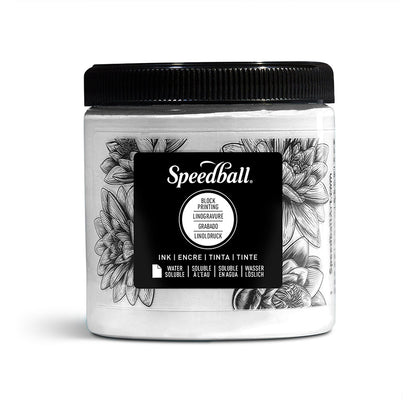 Speedball Water-Soluble Block Printing Ink