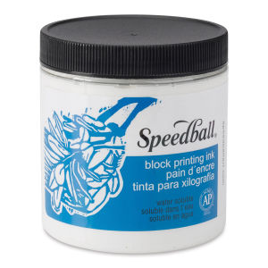 Speedball Water-Soluble Block Printing Ink