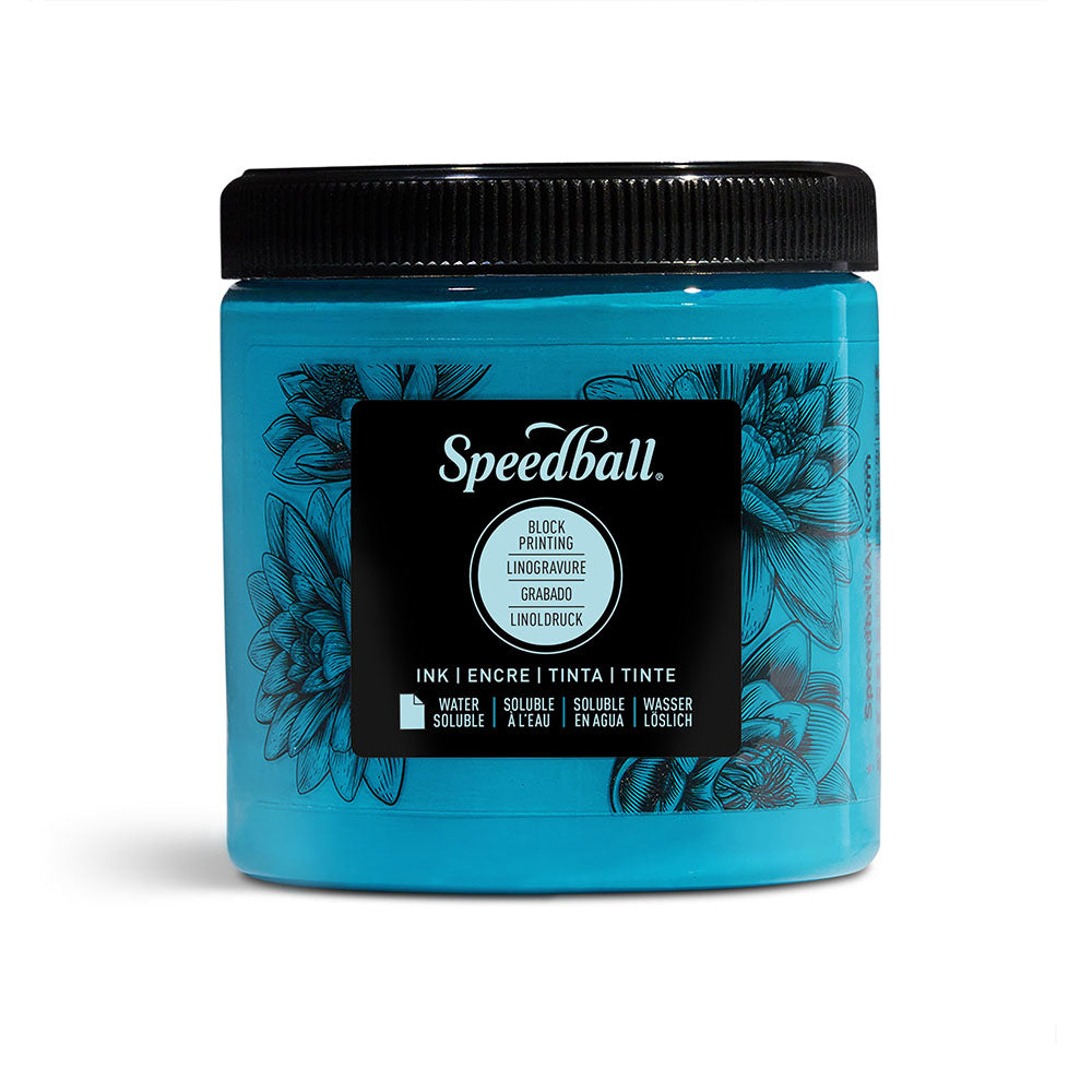 Speedball Water-Soluble Block Printing Ink