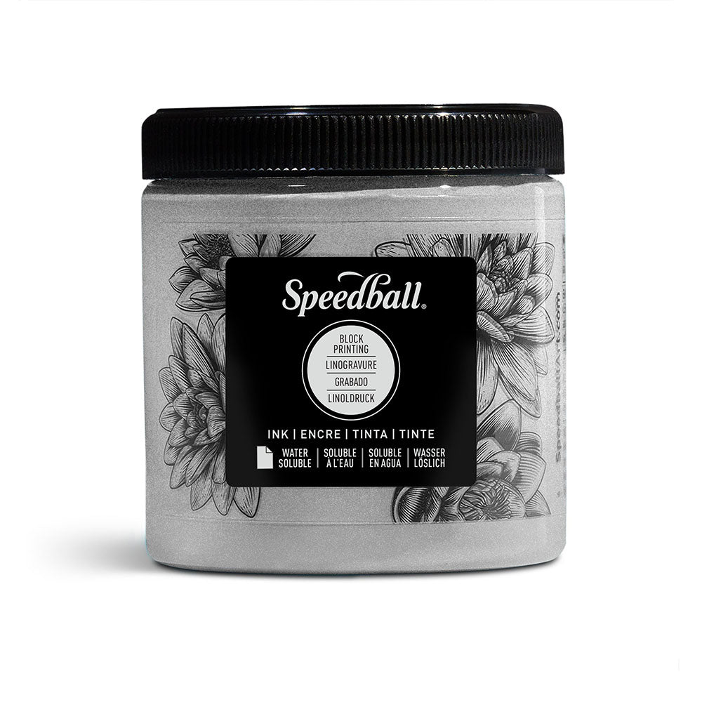 Speedball Water-Soluble Block Printing Ink