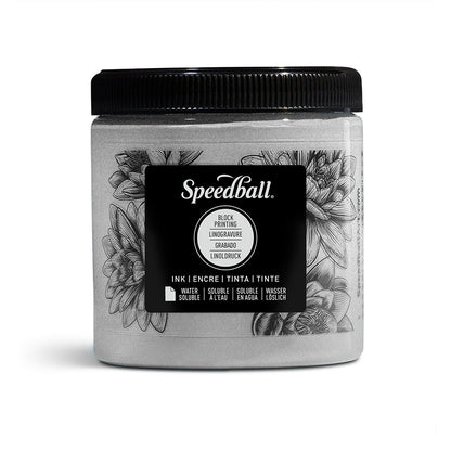 Speedball Water-Soluble Block Printing Ink