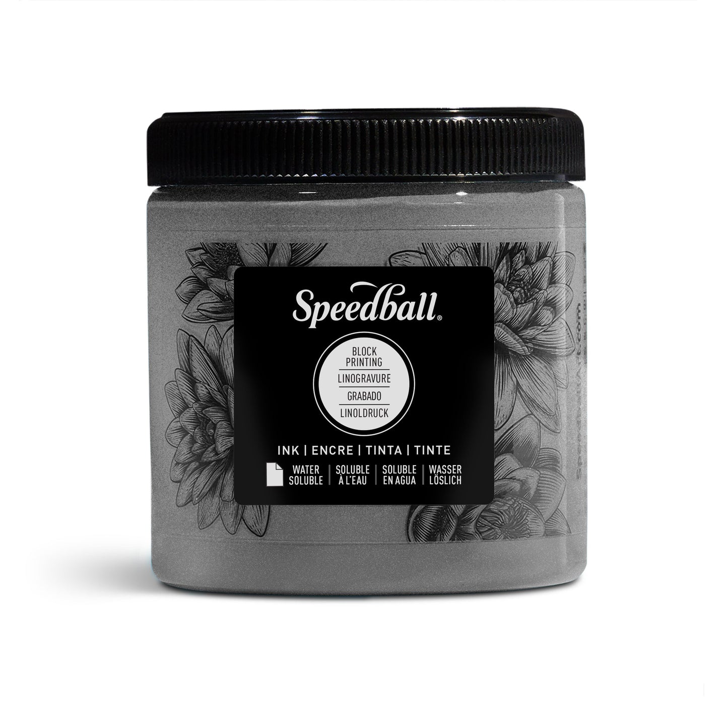 Speedball Water-Soluble Block Printing Ink