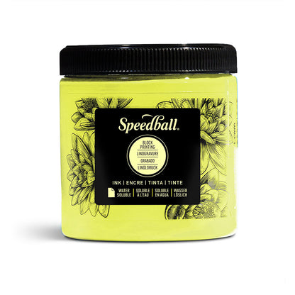 Speedball Water-Soluble Block Printing Ink