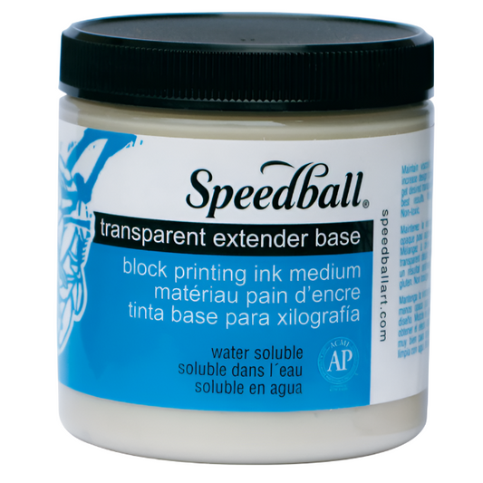 Speedball Block Ink Transparent Extender