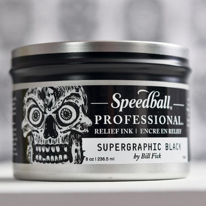 Speedball Professional Relief Printing Inks