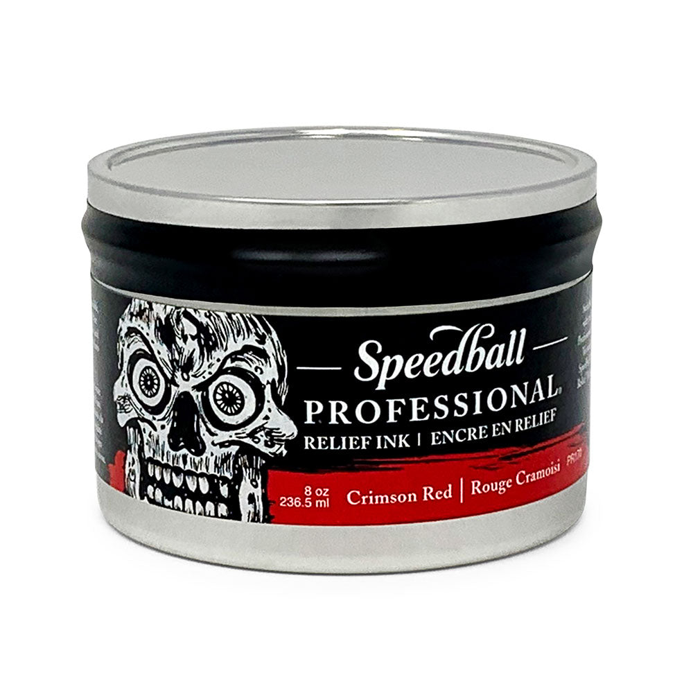 Speedball Professional Relief Printing Inks