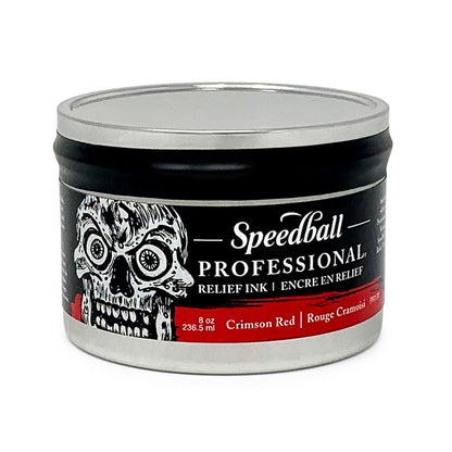 Speedball Professional Relief Printing Inks