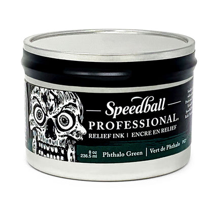 Speedball Professional Relief Printing Inks