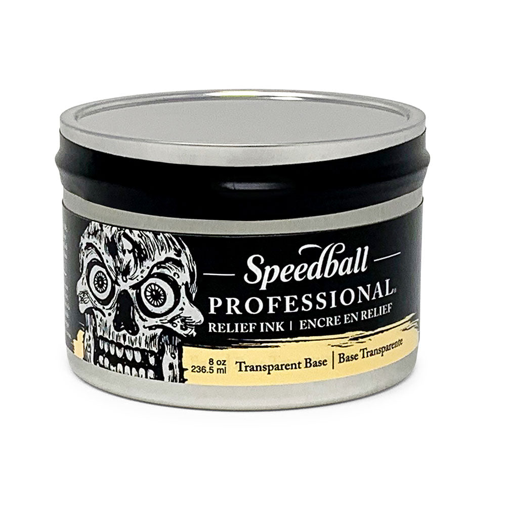 Speedball Professional Relief Printing Inks