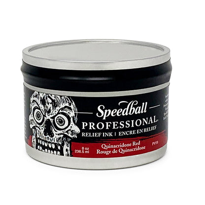 Speedball Professional Relief Printing Inks