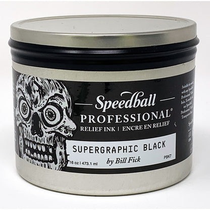 Speedball Professional Relief Printing Inks