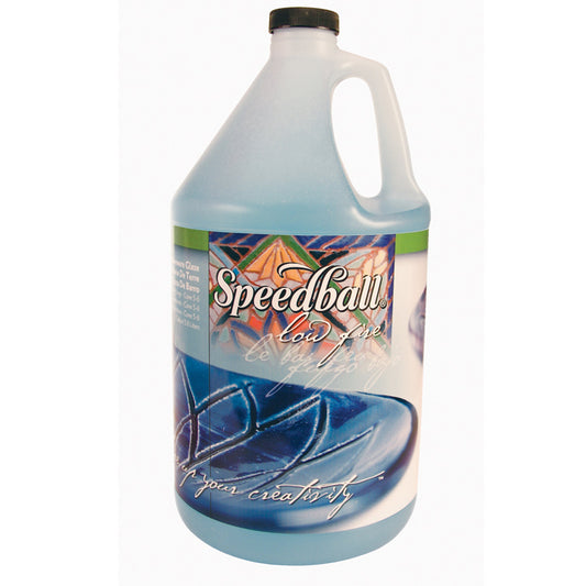 Speedball Clear Earthenware Glaze