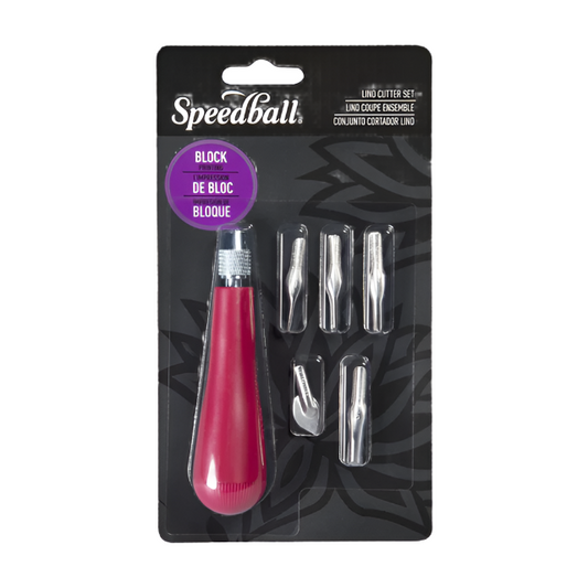 Speedball Lino Cutting Sets