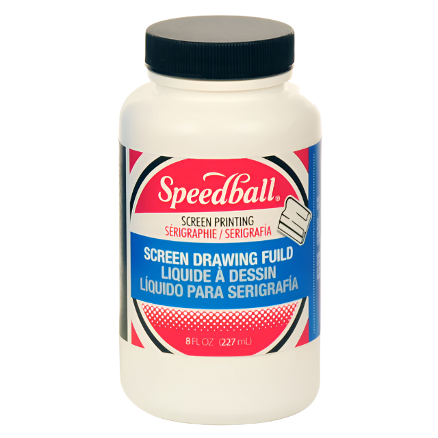 Speedball Screen Drawing Fluid