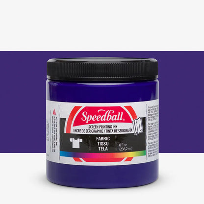 Speedball Fabric Screen Printing Ink | 237ml