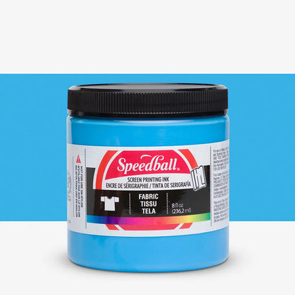 Speedball Fabric Screen Printing Ink | 237ml