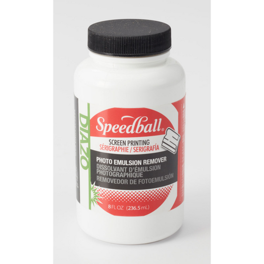 Speedball Photo Emulsion Remover