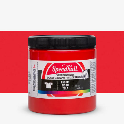 Speedball Fabric Screen Printing Ink | 237ml