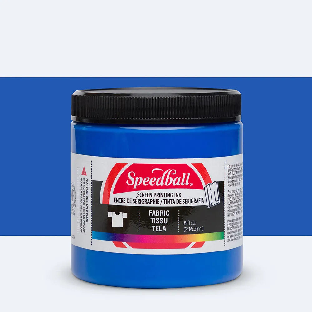 Speedball Fabric Screen Printing Ink | 237ml