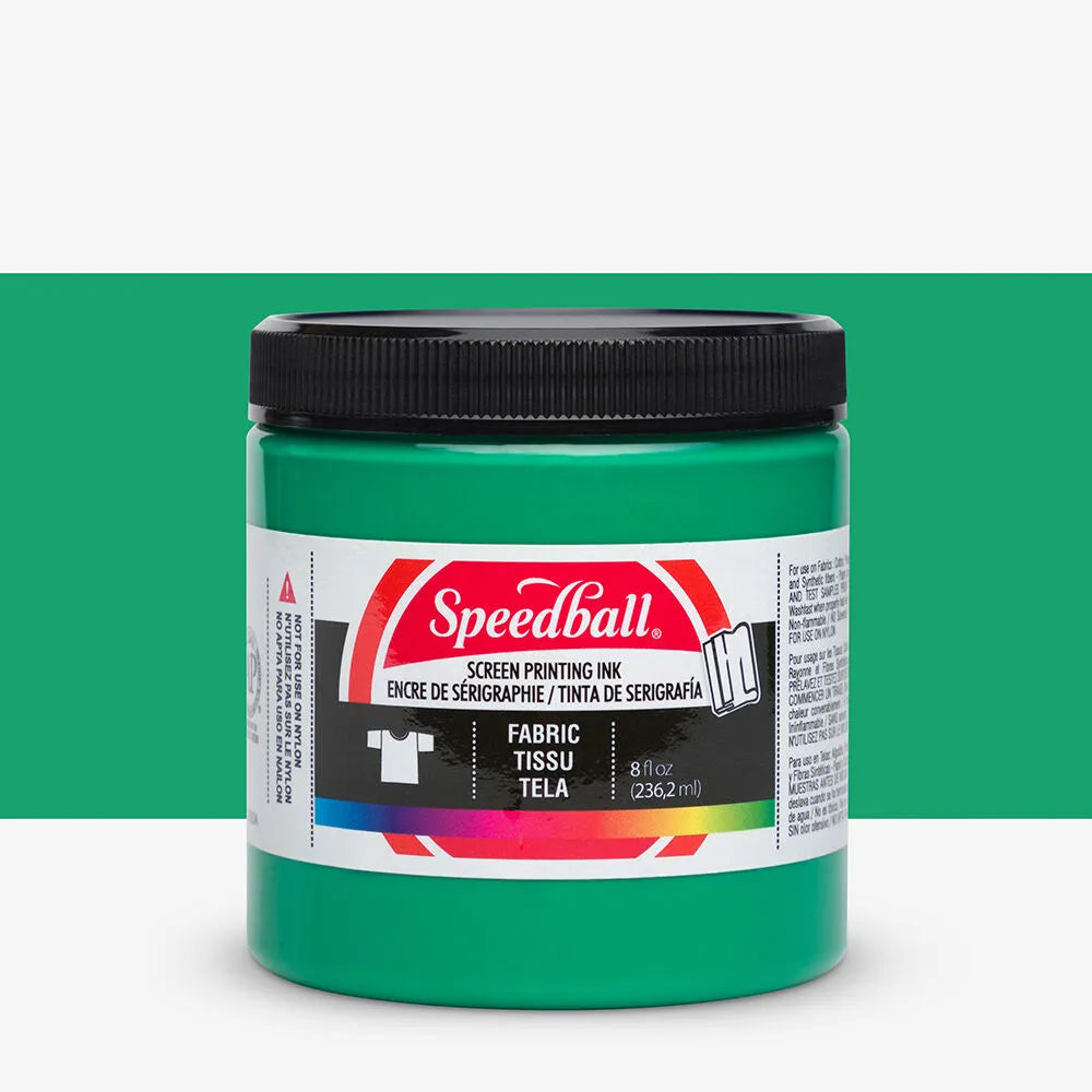 Speedball Fabric Screen Printing Ink | 237ml