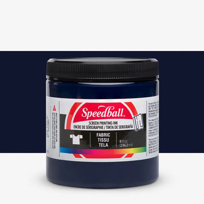 Speedball Fabric Screen Printing Ink | 237ml