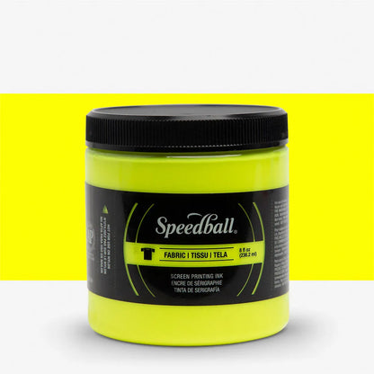 Speedball Fabric Screen Printing Ink | 237ml