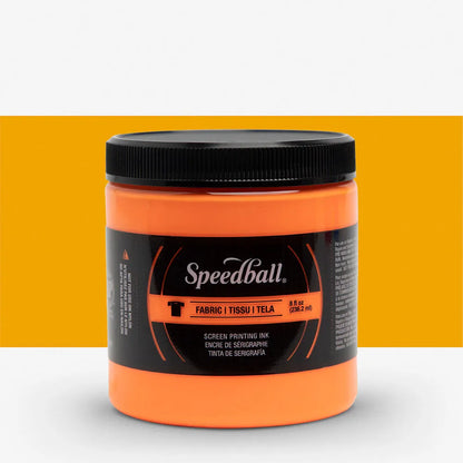 Speedball Fabric Screen Printing Ink | 237ml