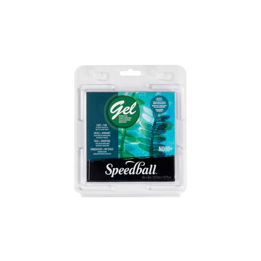 Speedball Gel Monoprinting Plate