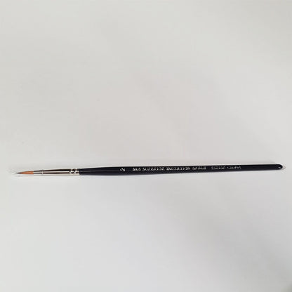 S&S Superior Round Imitation Sable Brushes