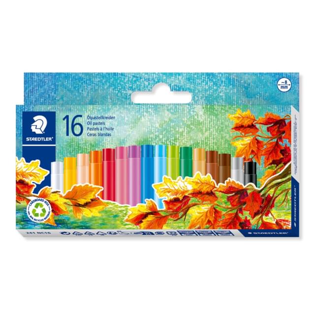 Staedtler Noris Oil Pastels