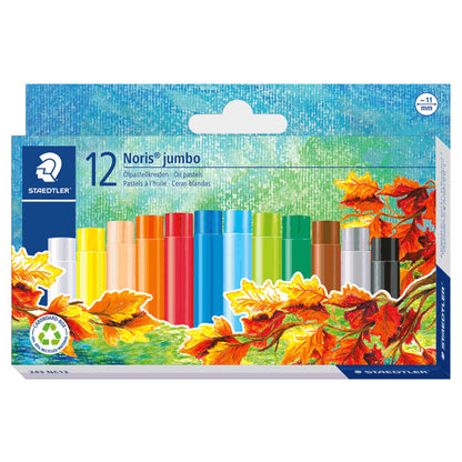 Staedtler Noris Oil Pastels