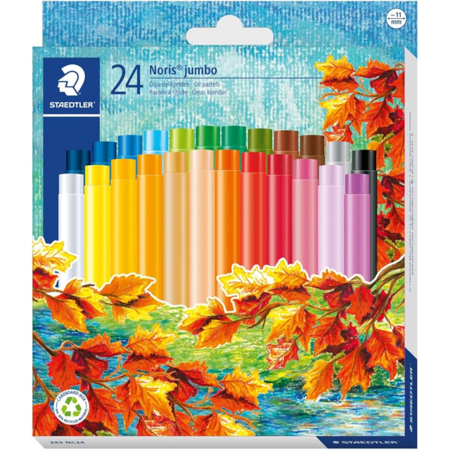 Staedtler Noris Oil Pastels