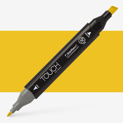 Shinhan Touch Twin Marker | Yellow Tones