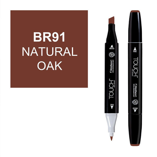 Shinhan Touch Twin Marker | Brown Tones