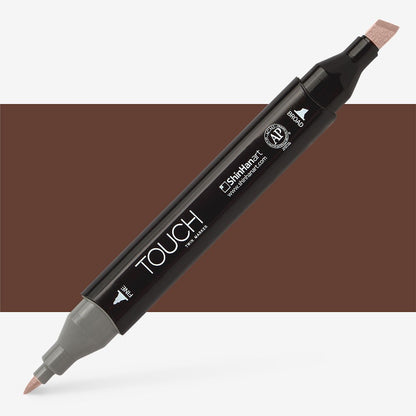 Shinhan Touch Twin Marker | Brown Tones