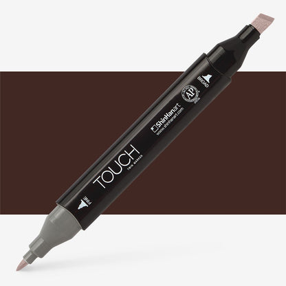 Shinhan Touch Twin Marker | Brown Tones