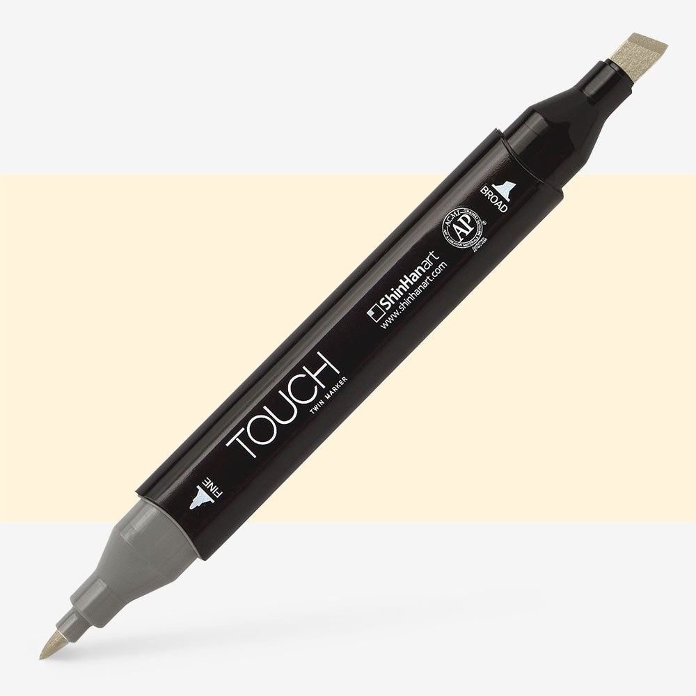 Shinhan Touch Twin Marker | Brown Tones
