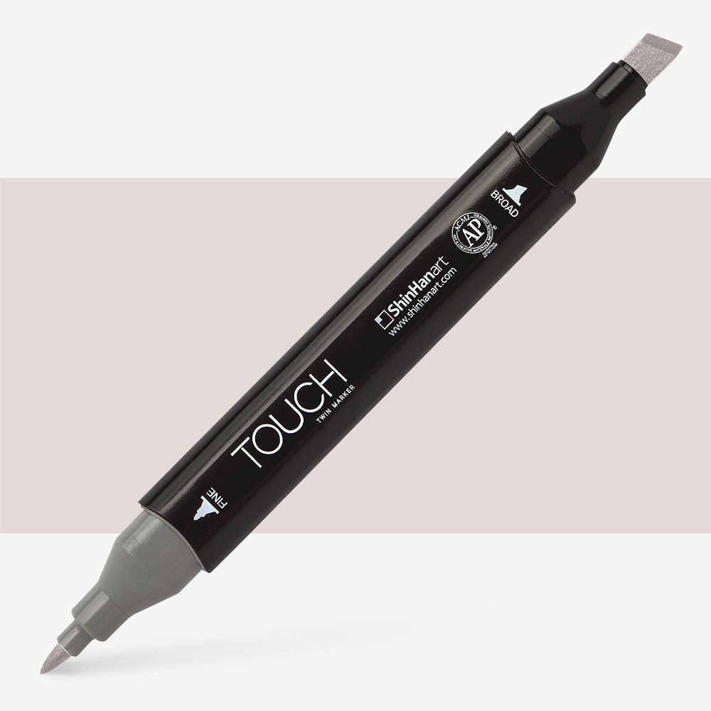 ShinHan Touch Twin Marker | Grey Tones
