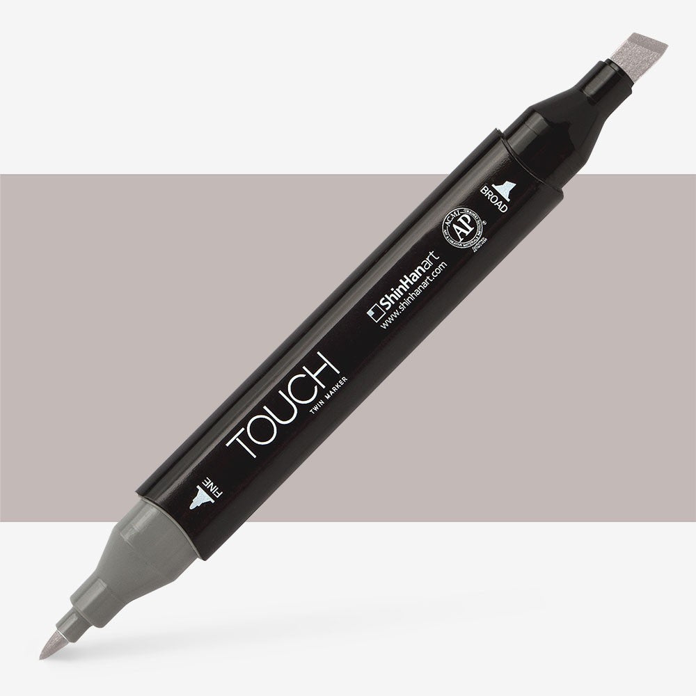 ShinHan Touch Twin Marker | Grey Tones