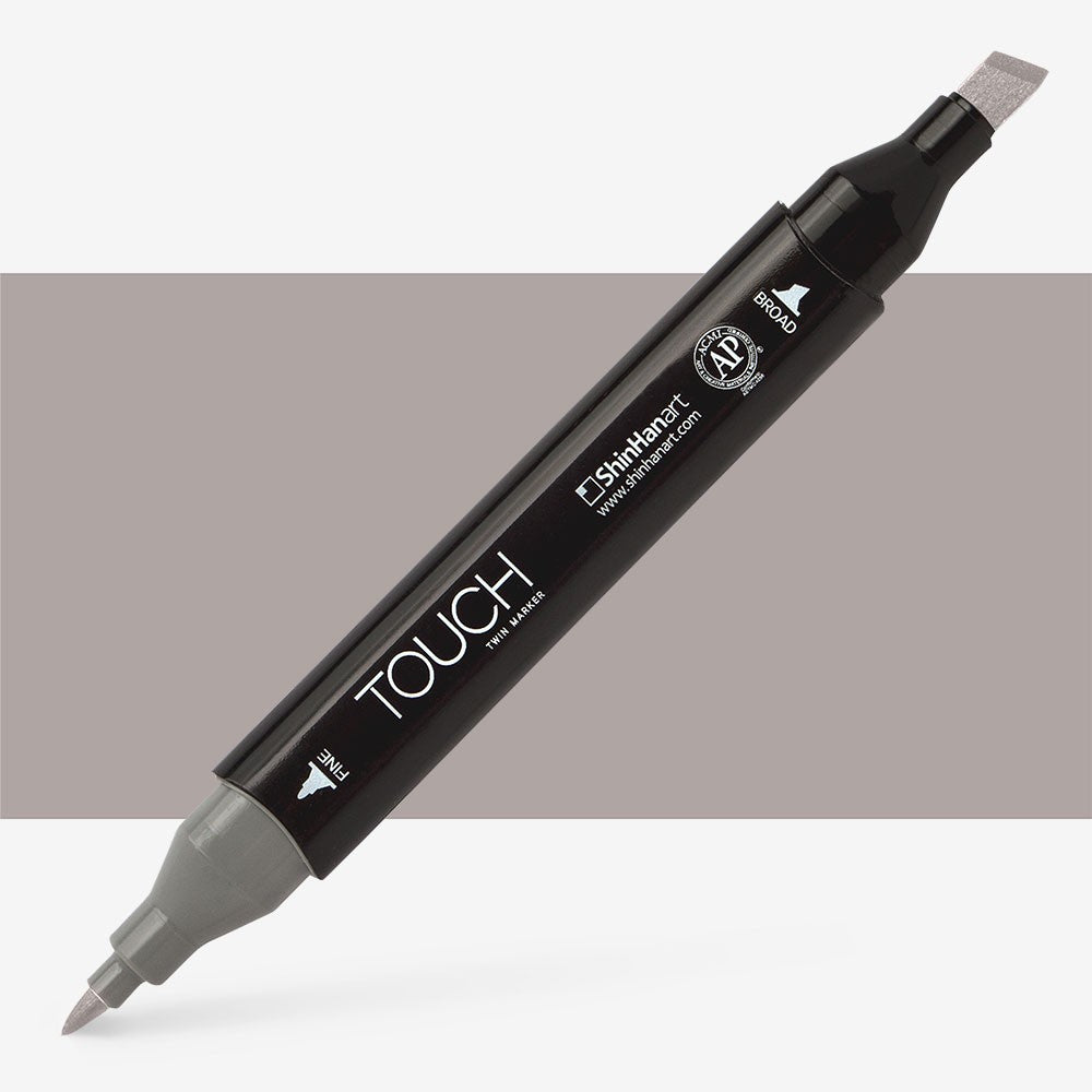 ShinHan Touch Twin Marker | Grey Tones