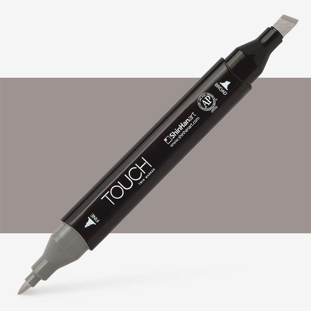 ShinHan Touch Twin Marker | Grey Tones