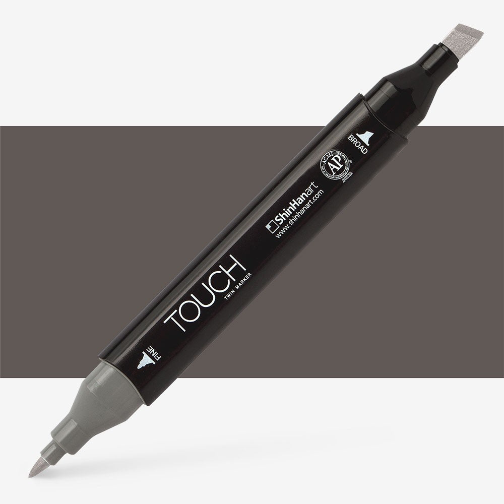ShinHan Touch Twin Marker | Grey Tones