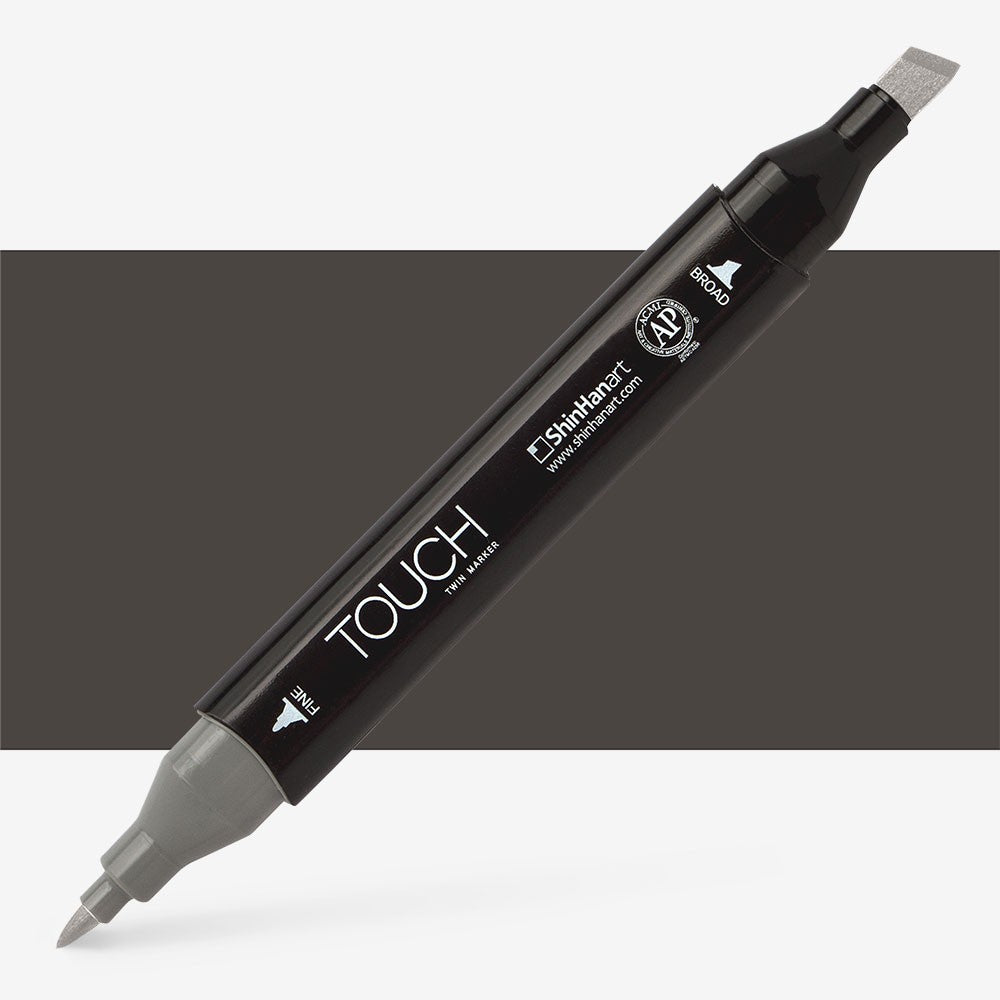 ShinHan Touch Twin Marker | Grey Tones