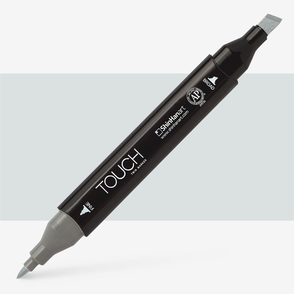 ShinHan Touch Twin Marker | Grey Tones