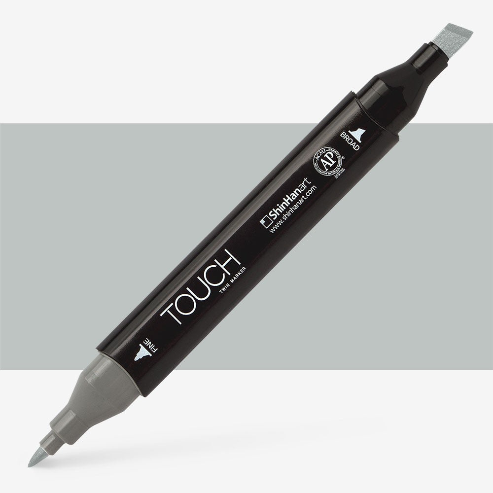 ShinHan Touch Twin Marker | Grey Tones